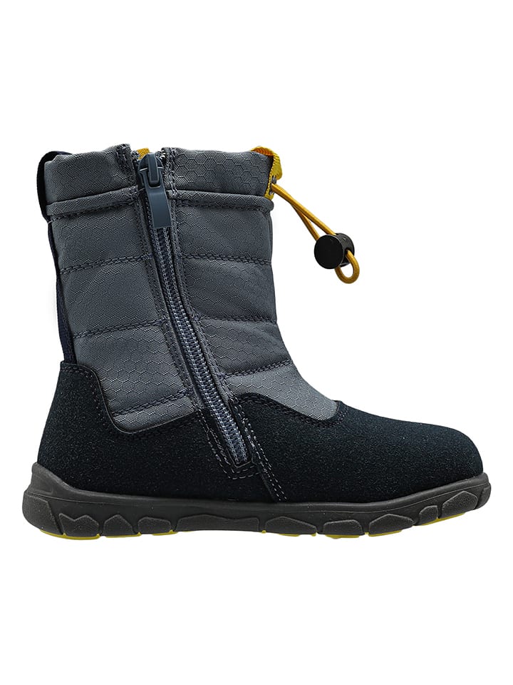 lamino Barfuß-Winterboots in Hellblau/ Blau günstig kaufen