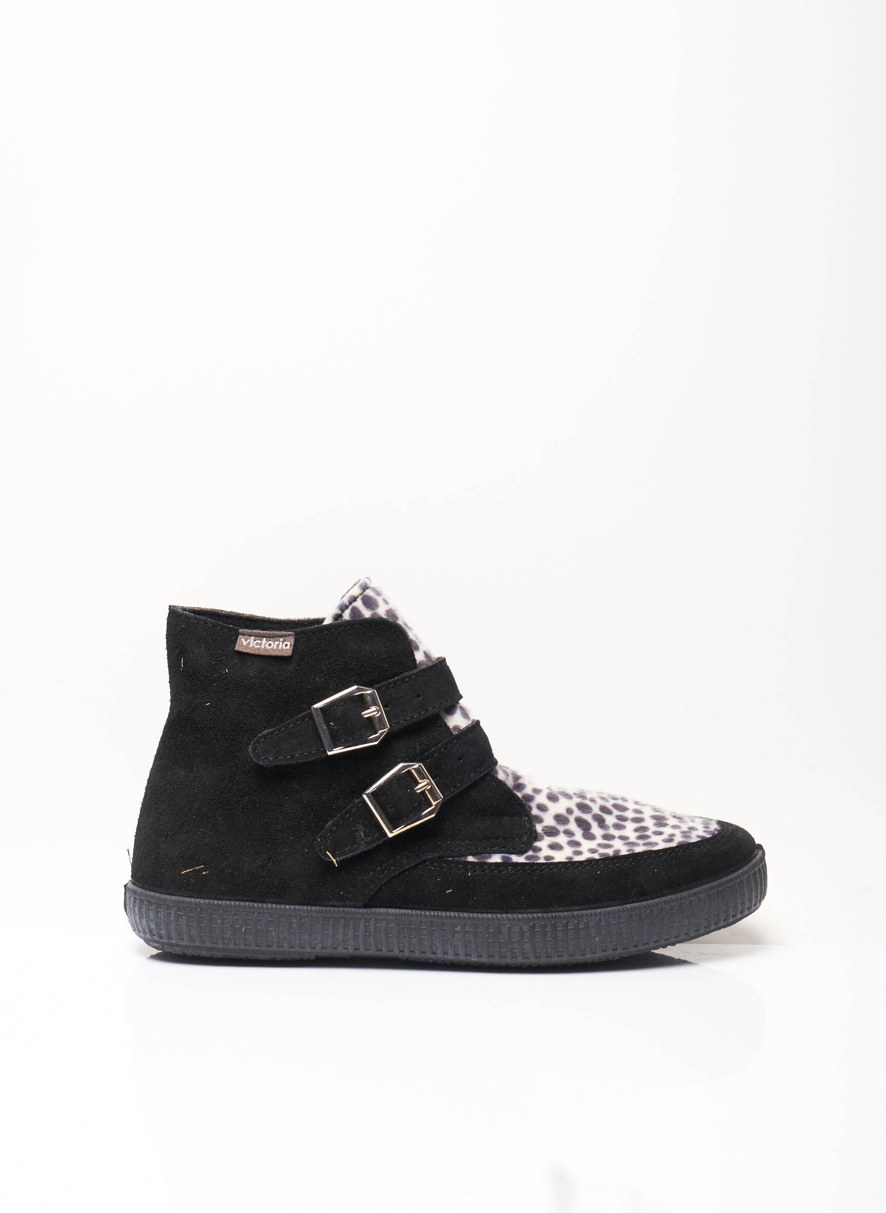 Victoria Bottines Femme couleur noir