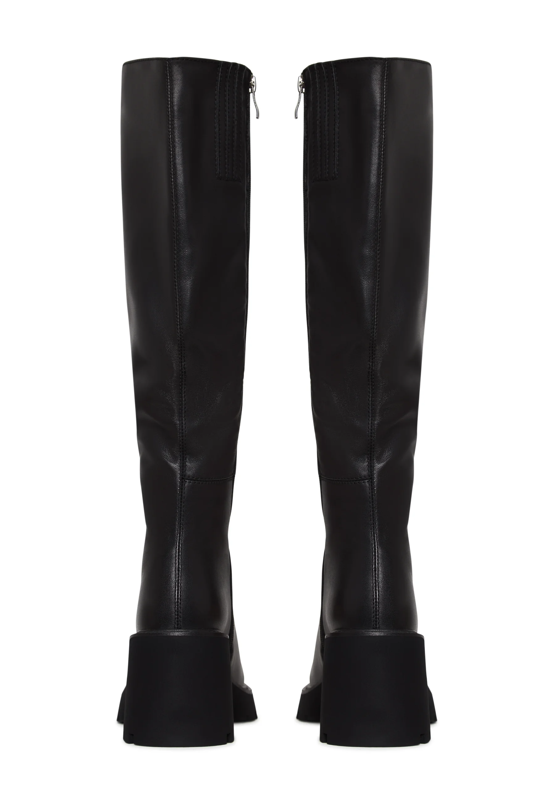 Botas de plataforma Cesare Gaspari