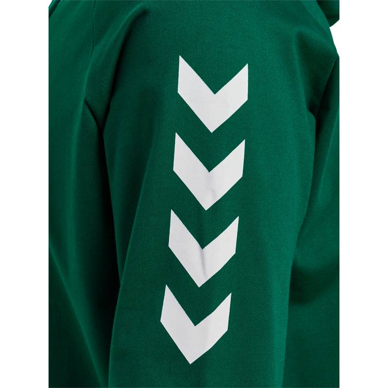 hummel HMLGO COTTON HOODIE Sweatshirt Herren
