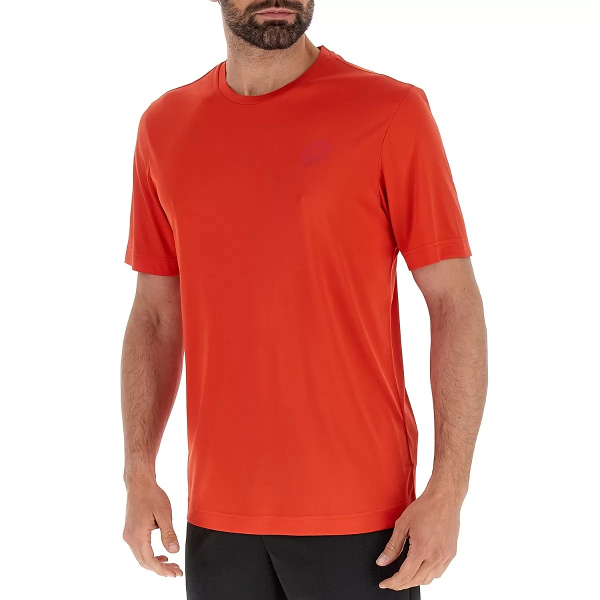 MSP T-SHIRT II FLAMMRÖD