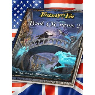 Freebooters Fate - Book O’Crews 2 (EN)