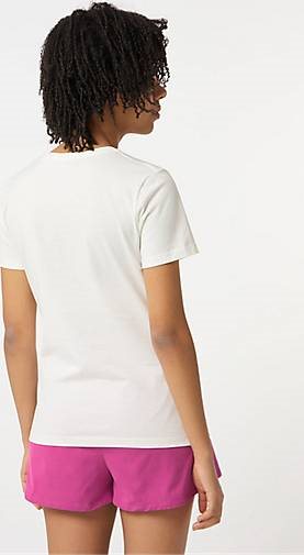SOMWR T-Shirt T-Shirt With Aqua Bottle Print