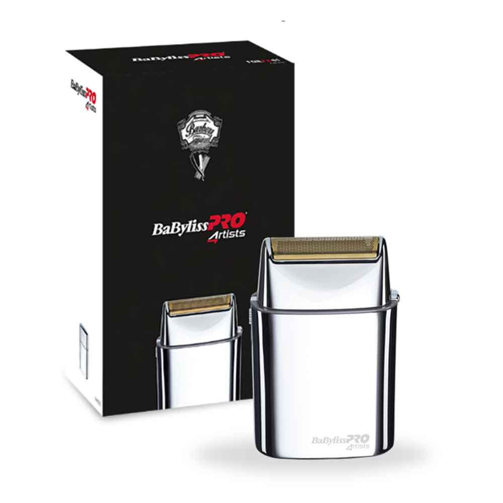 BaBylissPRO 4Artists Folienrasierer FOILFX mit Vollmetallgehäuse