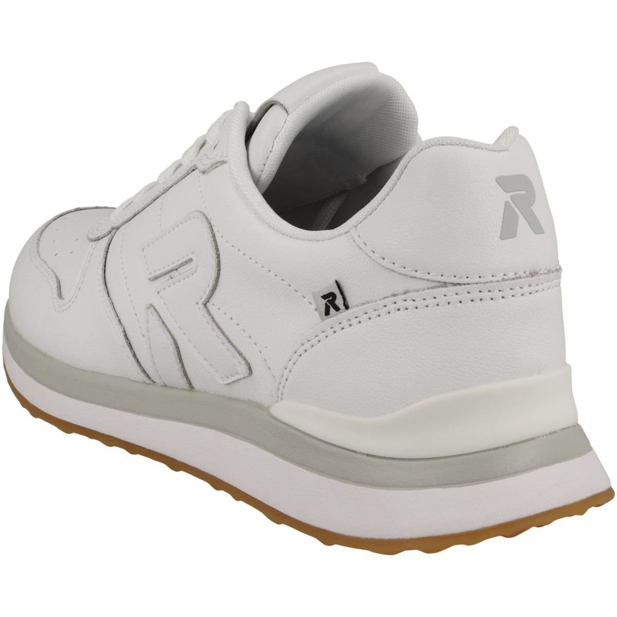 Rieker EVOLUTION 42501 Sneaker Low weiss