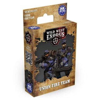 Wild West Exodus - Union Fire Team (EN)