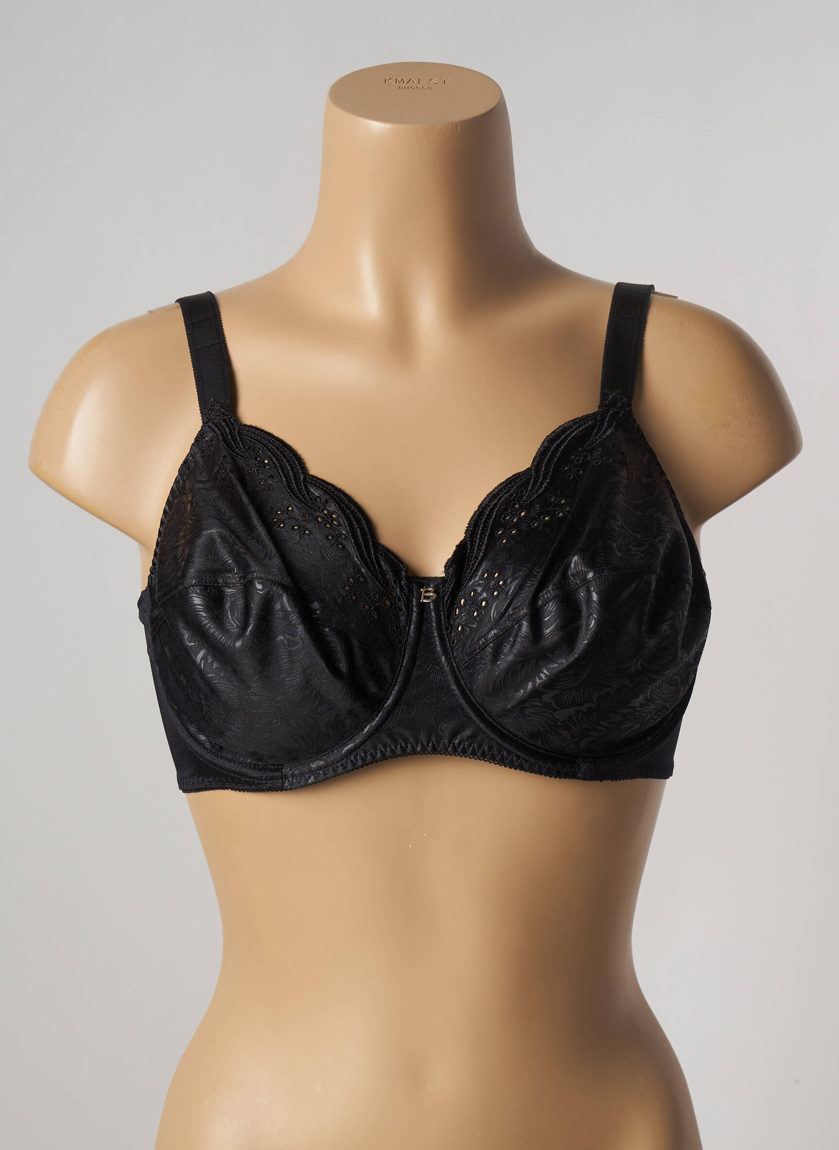 Bestform Soutien Gorges Femme couleur noir
