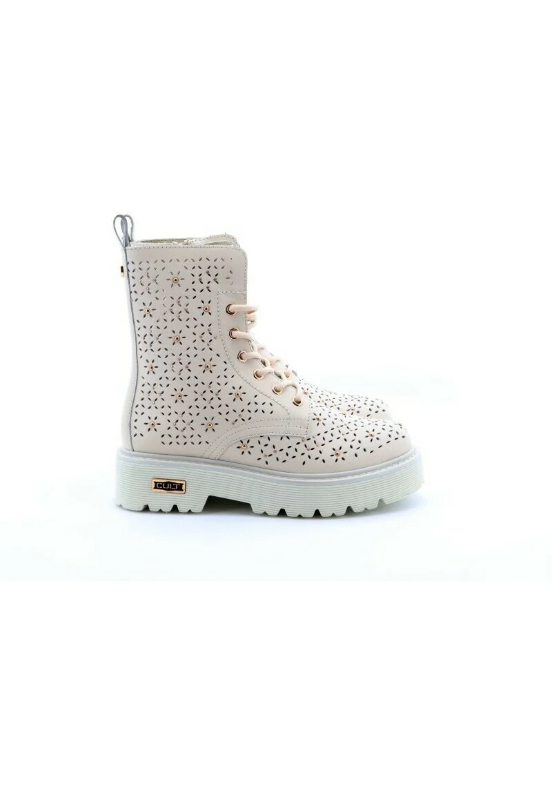 Cult SLASH - Botines con plataforma