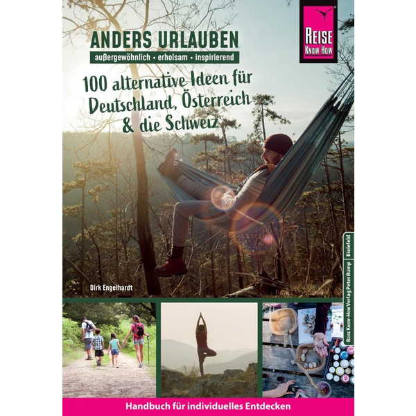 REISE KNOW-HOW ANDERS URLAUBEN - Reiseführer