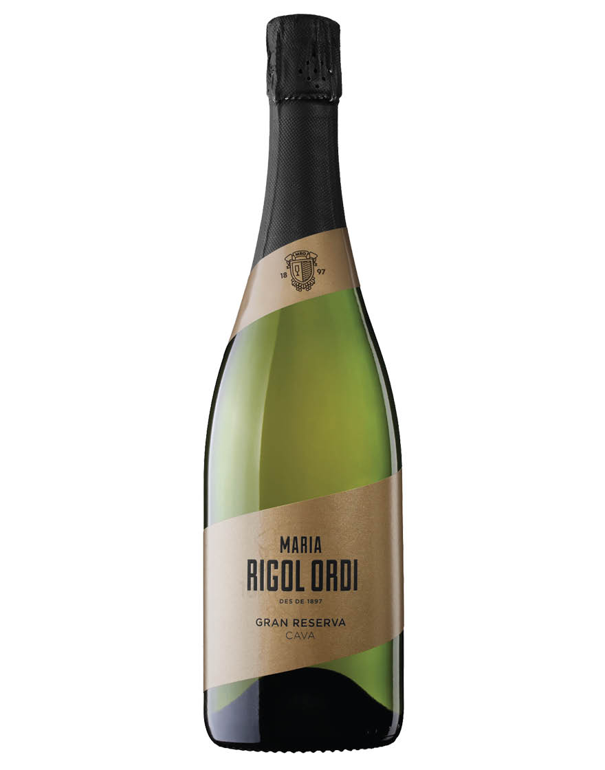 Cava DO Brut Nature Gran Reserva Maria Rigol Ordi 0,75 ℓ