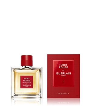 GUERLAIN Habit Rouge Eau de Toilette 100 ml