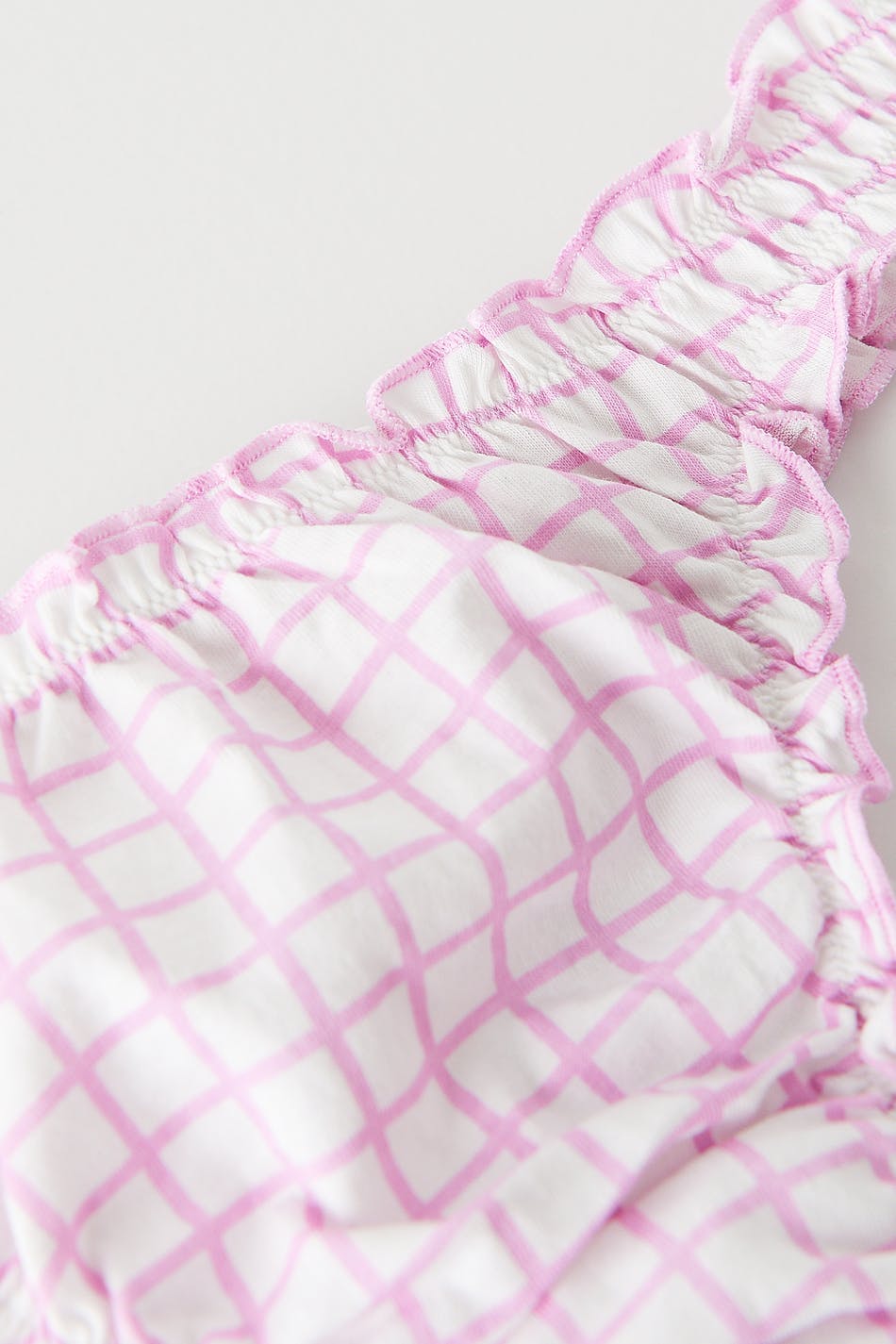 Eva cotton string