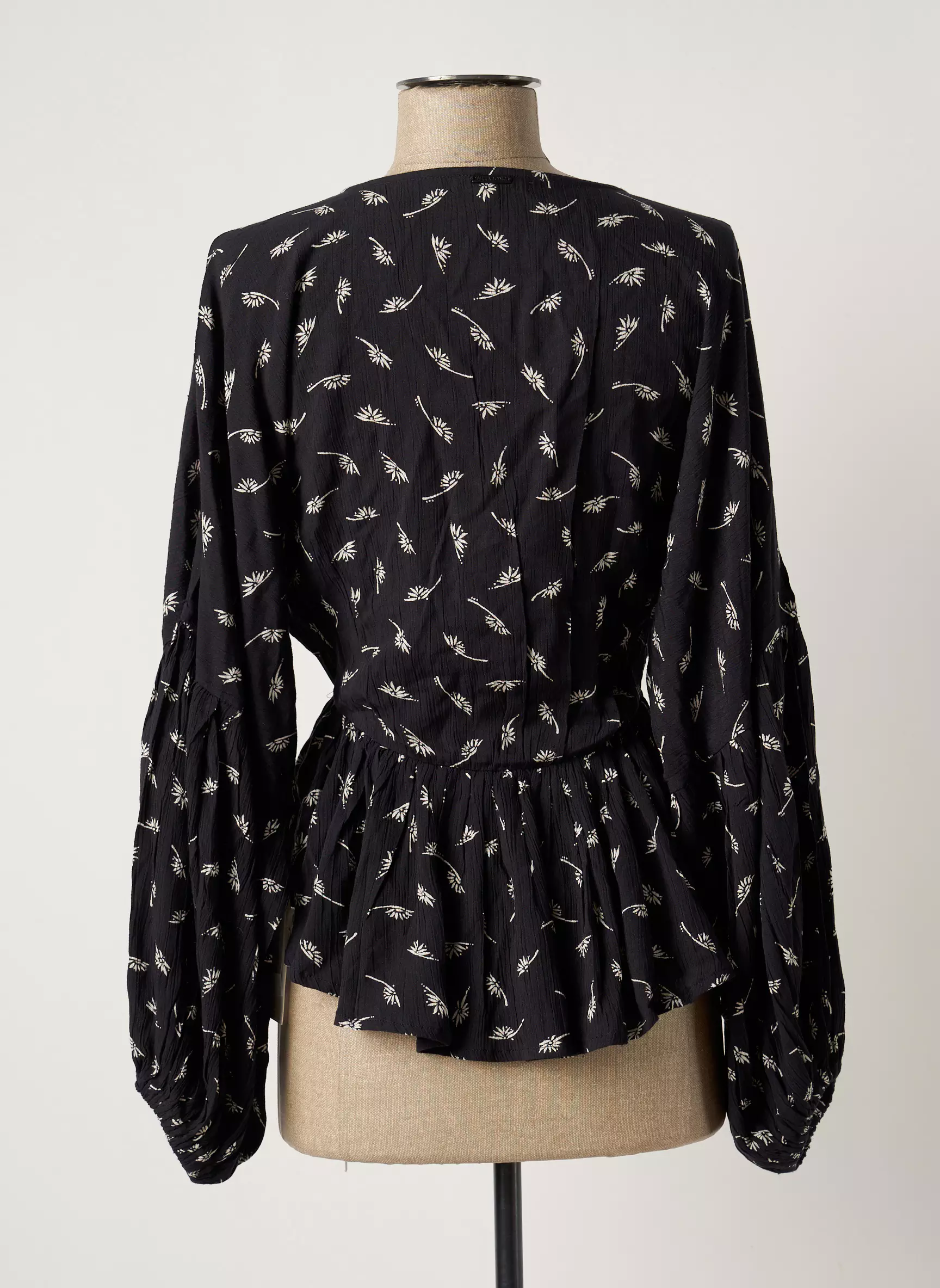 Billabong Blouses Femme couleur noir
