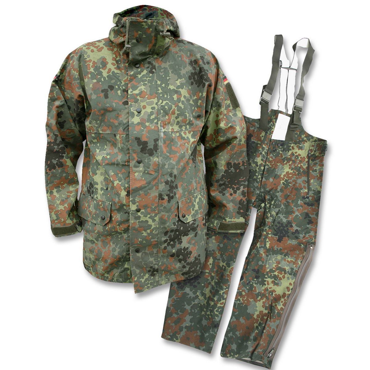 BW Goretex Anzug Original gebraucht