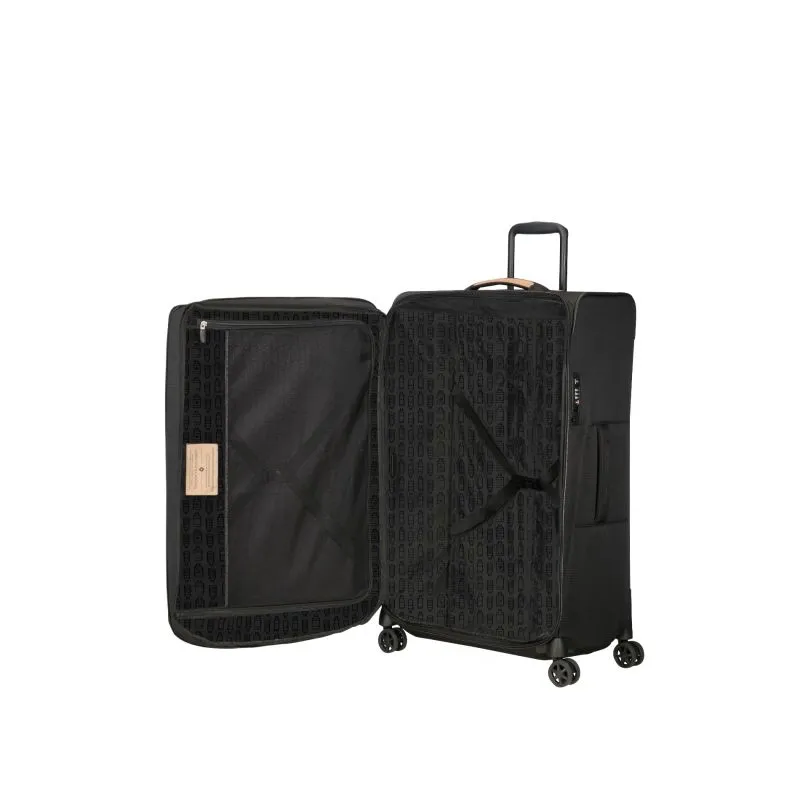 Samsonite Spark SNG Eco Trolley Spinner 79\/29 EXP - Eco Black