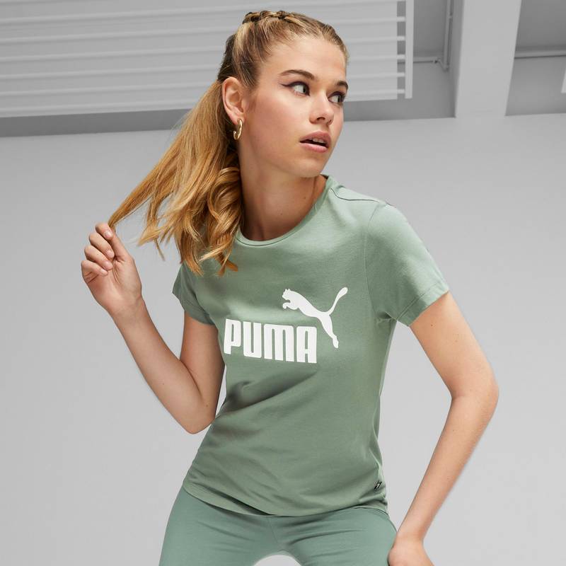 PUMA Essentials T-Shirt Damen