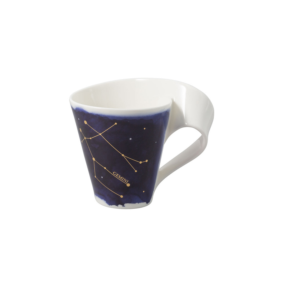 Villeroy & Boch Mug Gemini NewWave Stars Tasse