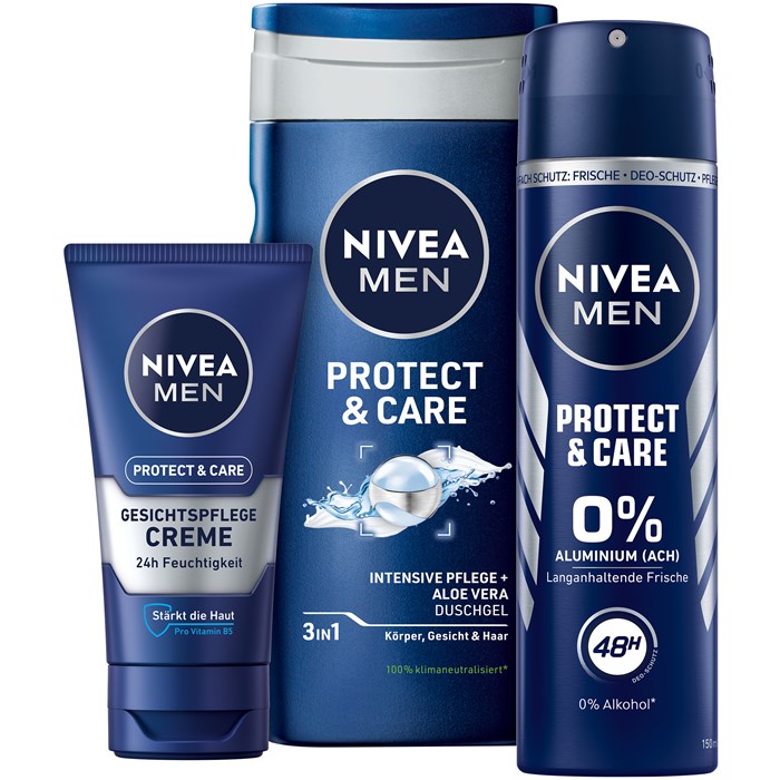 Protect & Care Deodorant Spray