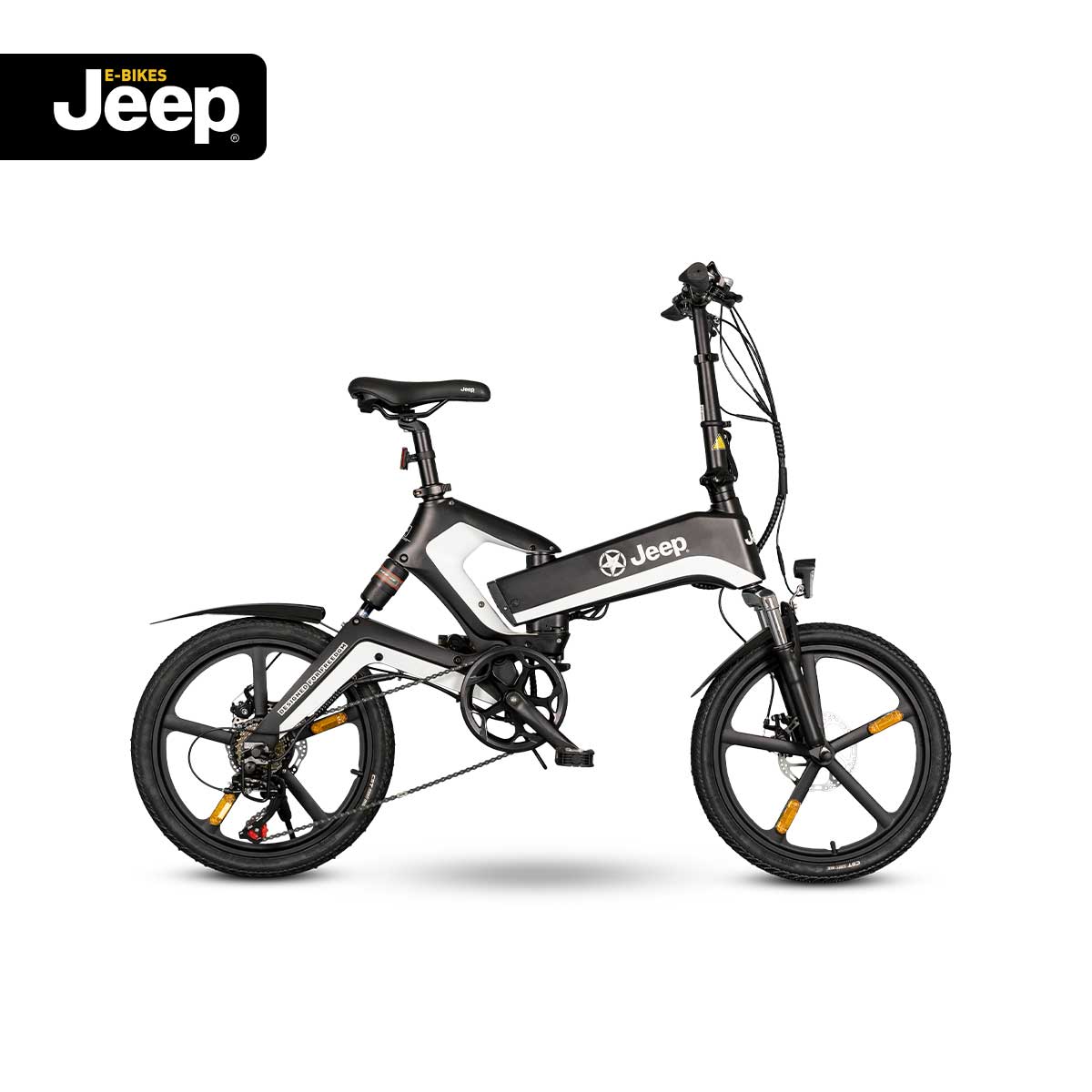 Jeep Fold E-Bike FFR 7050
