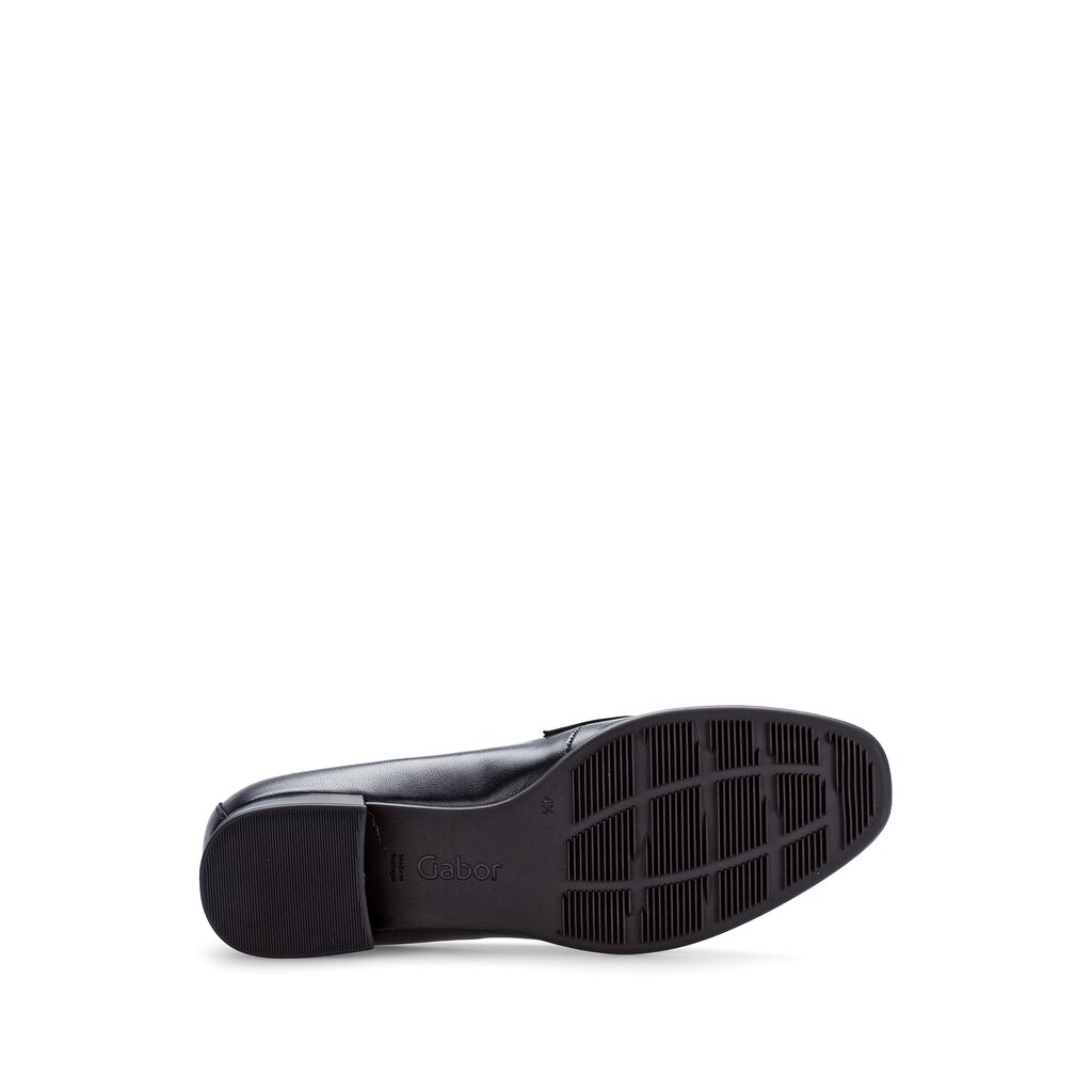 Gabor fashion Hochfrontpumps blau