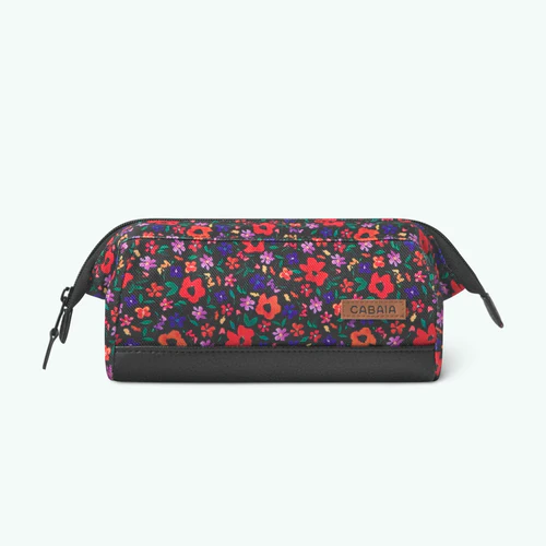 Black pencil case Rue du Gros Horloge