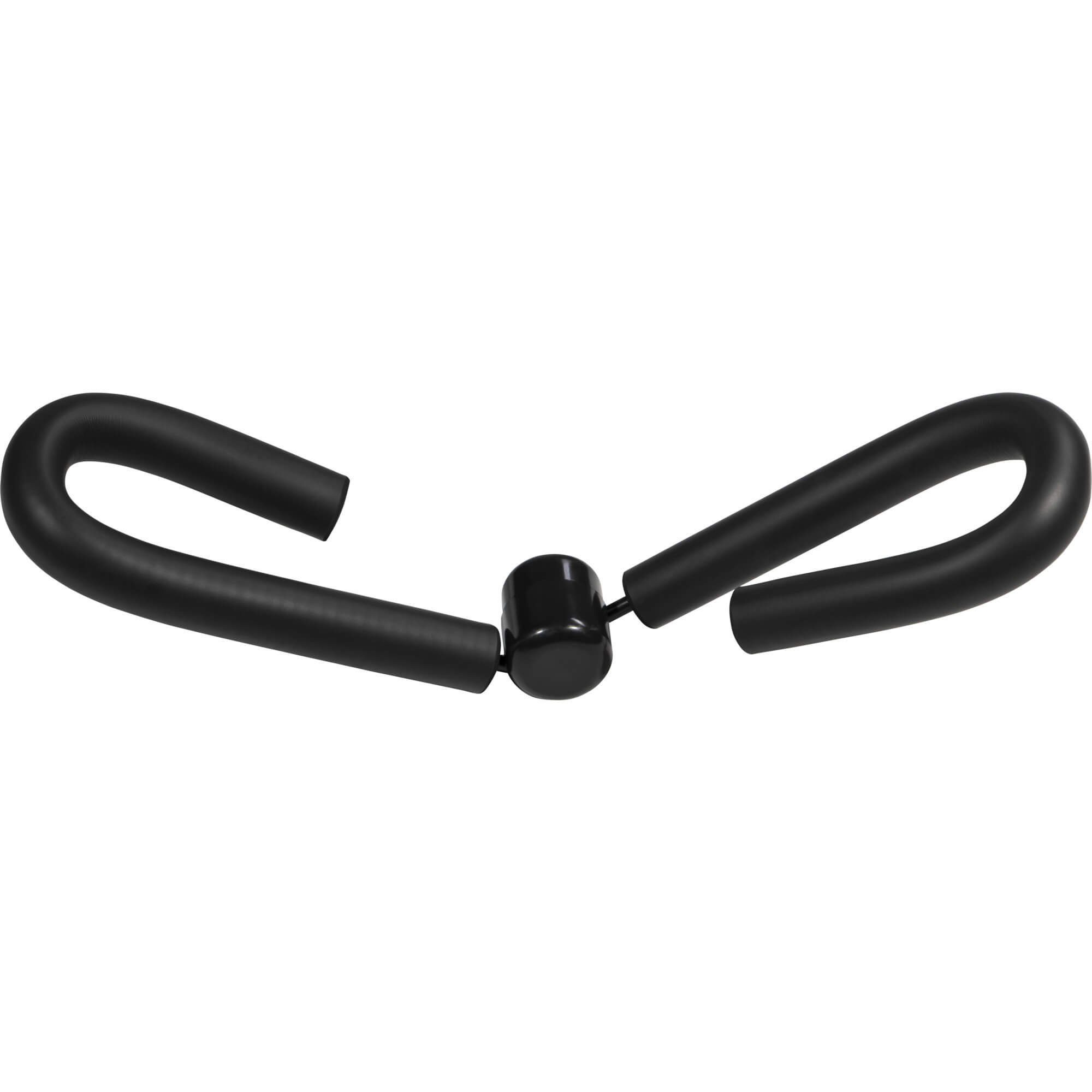 GORILLA SPORTS Multitrainer Oberschenkeltrainer, 47x20x11cm, Schaumstoff, Schwarz, (1-St)