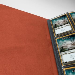 Gamegenic - Prime Album 18-Pocket - Red