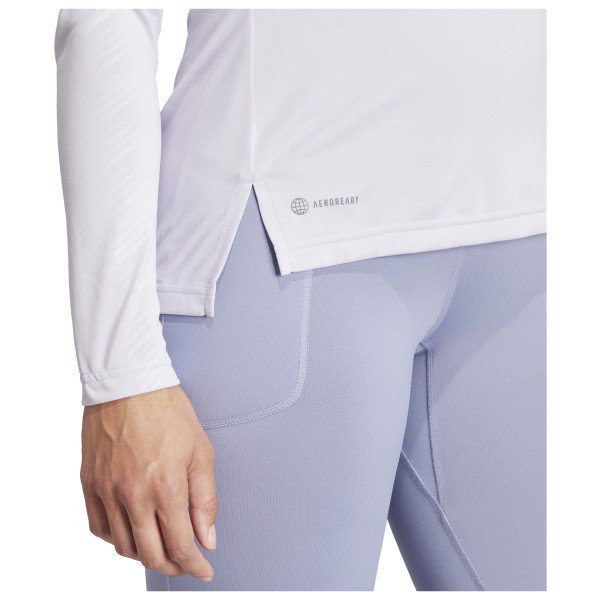 adidas Terrex - Women's Terrex Multi Half-Zip Longsleeve Top - Longsleeve