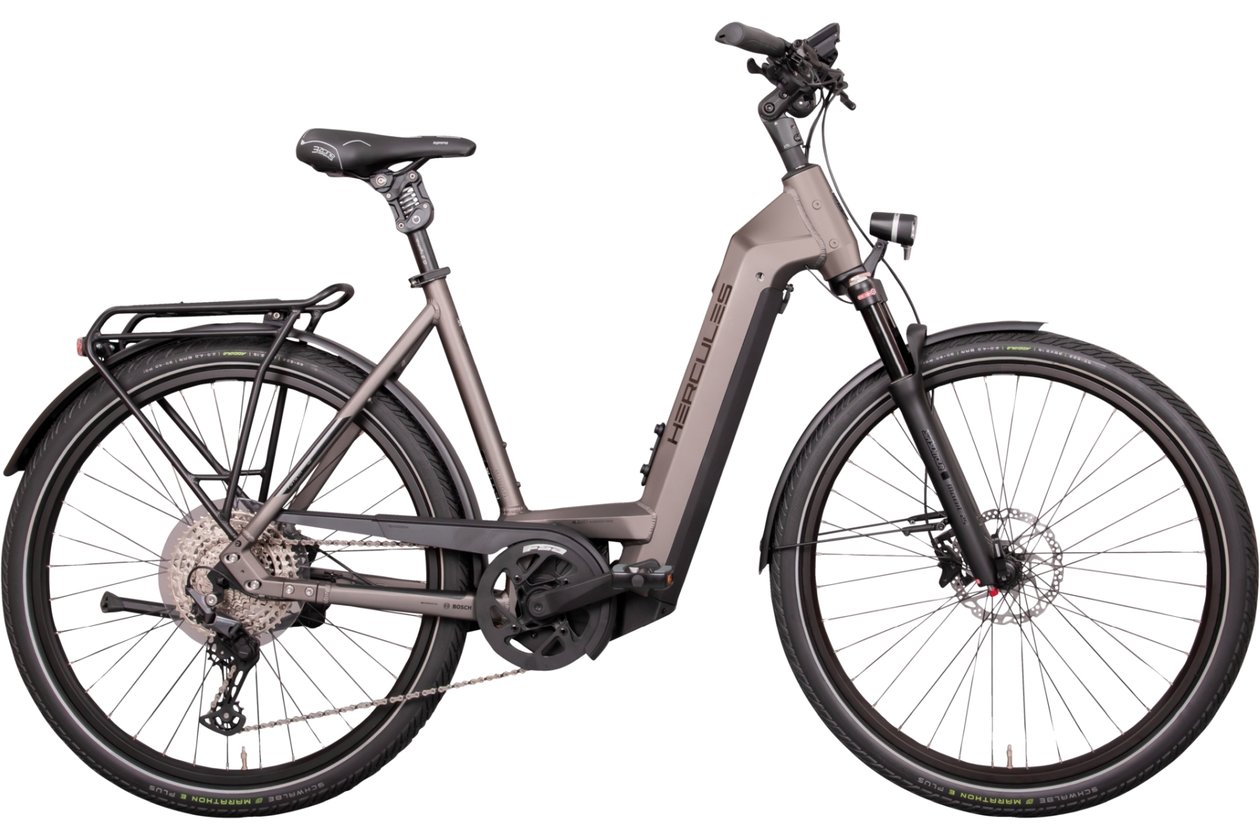 Hercules Futura Max I-12 - 750 Wh - 2022 - 28 Zoll - Tiefeinsteiger
