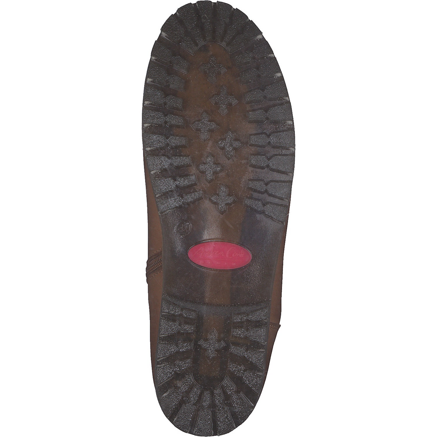 Esgano 0342857, Winterstiefeletten, Damen, Braun