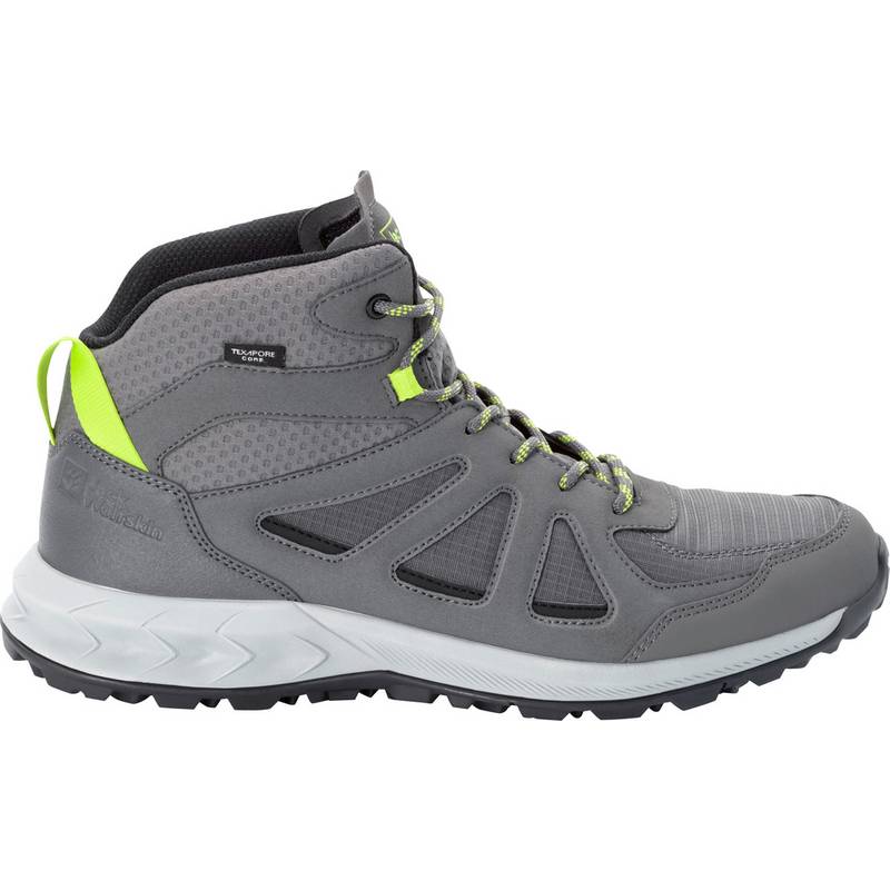 Jack Wolfskin WOODLAND 2 TEXAPORE MID Wanderschuhe Herren