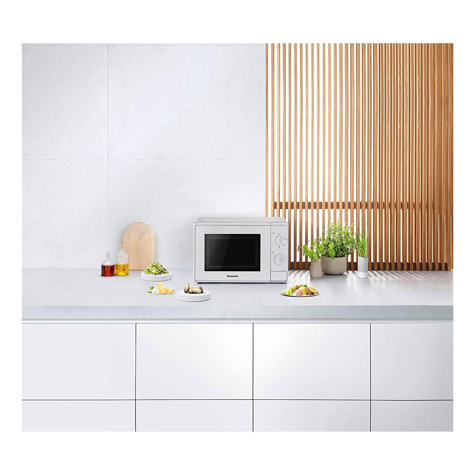 Panasonic Mikrowelle NN-E22JMMEPG Mikrowelle
