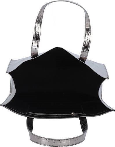 Ted Baker Croccon Schultertasche 35 cm