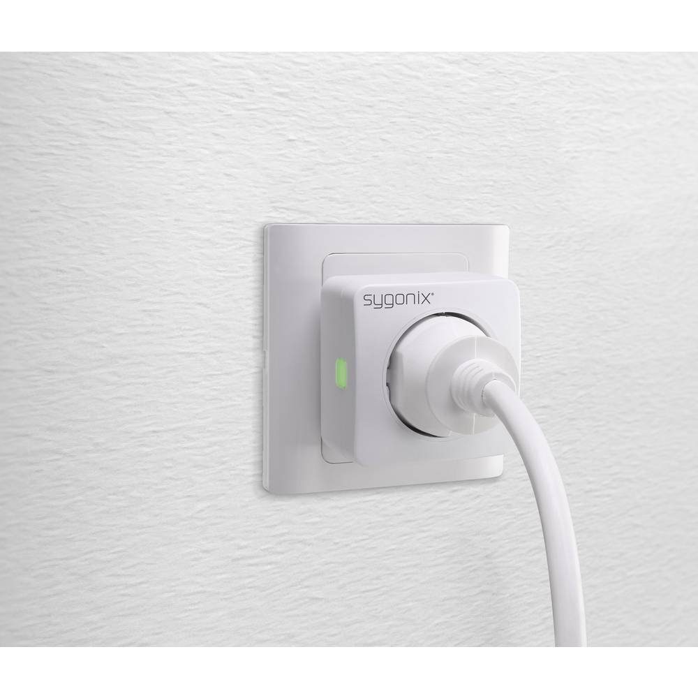 Sygonix Funk-Steckdosenschalter Smart-Home-Steuerelement