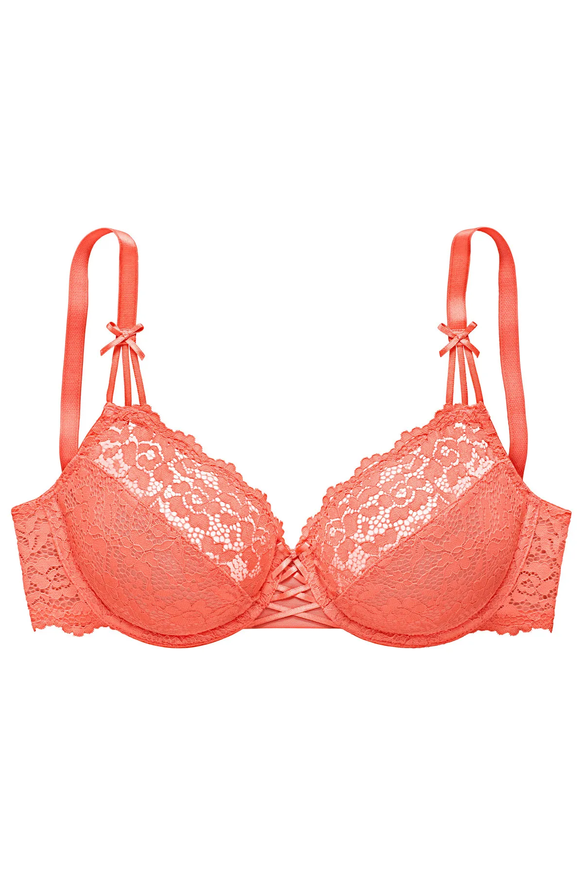 Vivance  BH - Orange - Unifarben