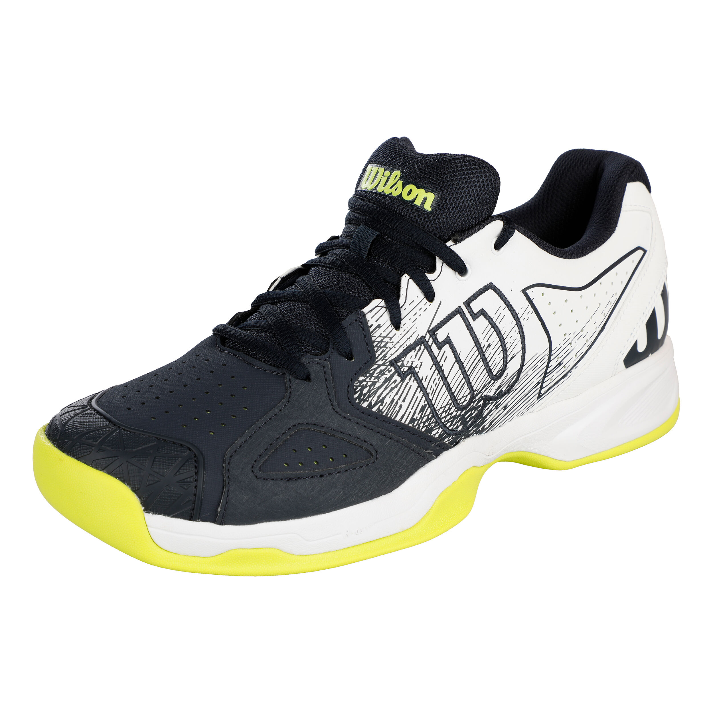 Kaos Devo Teppichschuh Special Edition Herren - Dunkelblau, Weiß