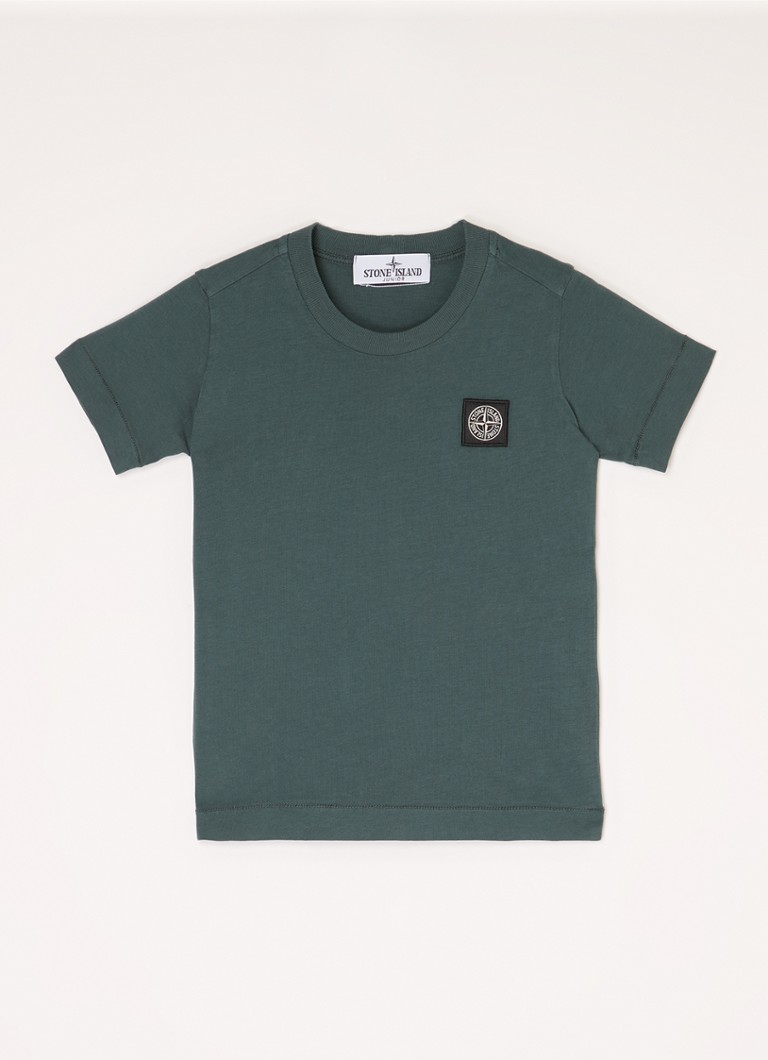 Tricou Stone Island 20147 cu logo