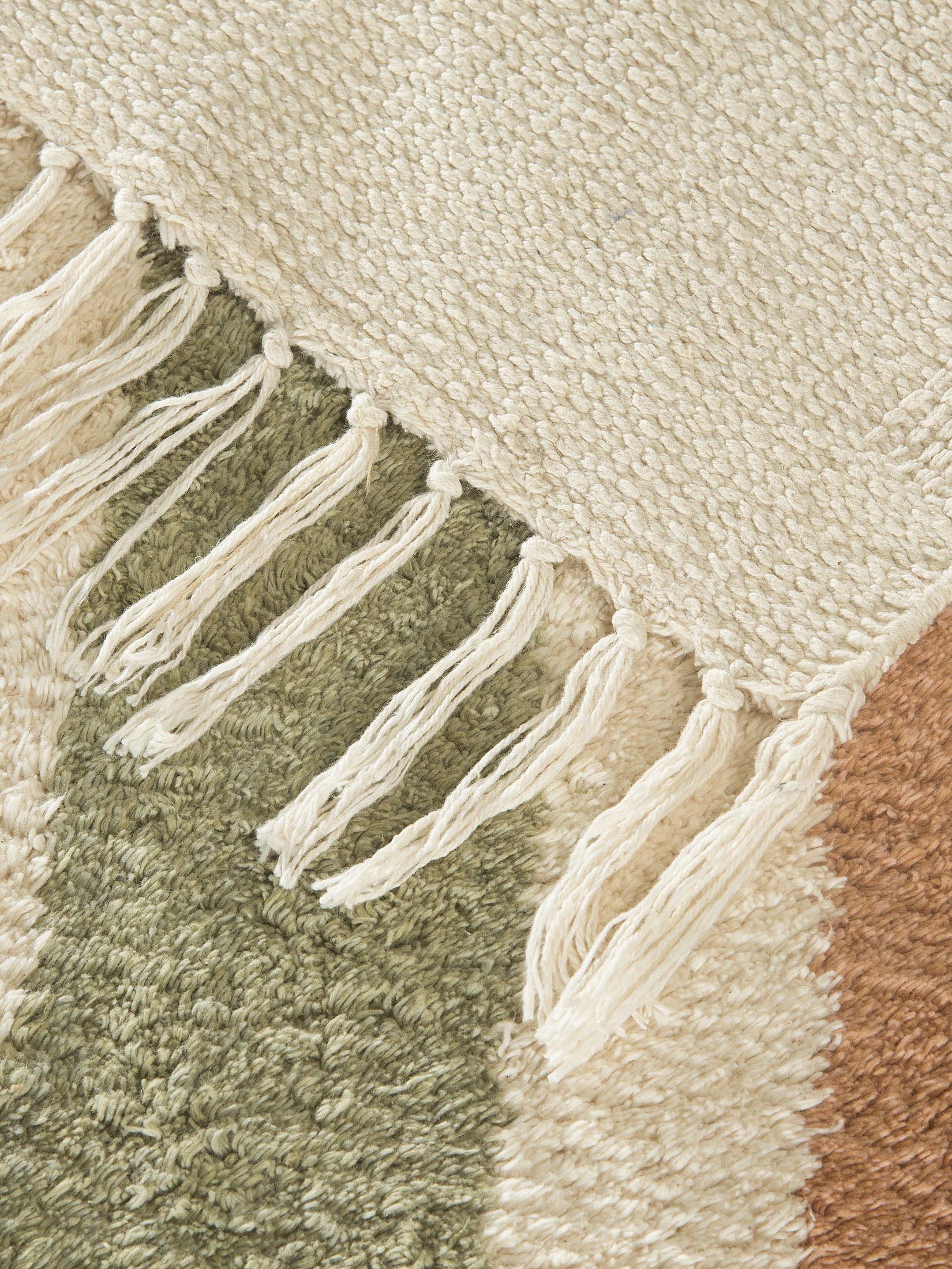 Lillevorde Kinder-Teppich, Multicolor
