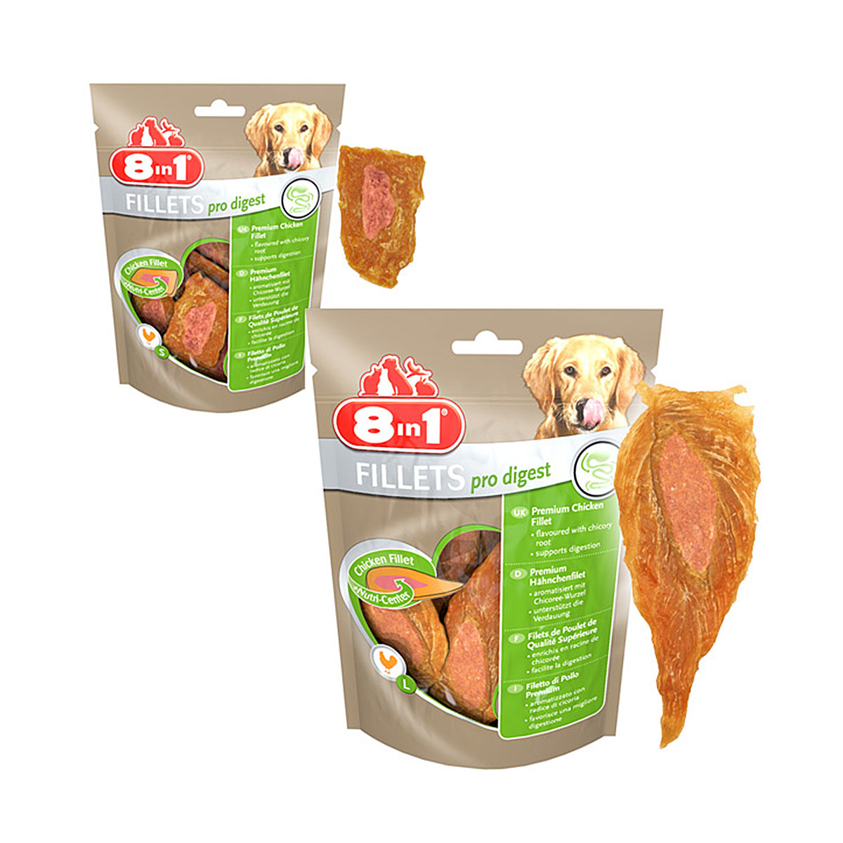 8in1 Fillets pro digest günstig kaufen bei ZooRoyal