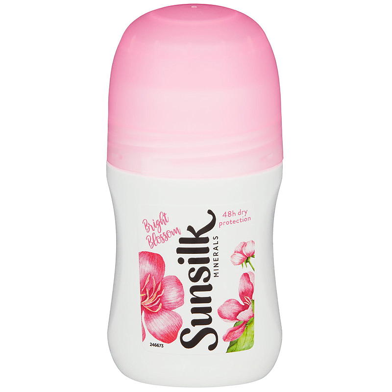 Sunsilk Deo 50 ml Bright blossom Sunsilk