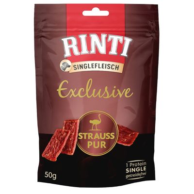 RINTI Singlefleisch Exclusive Snack
