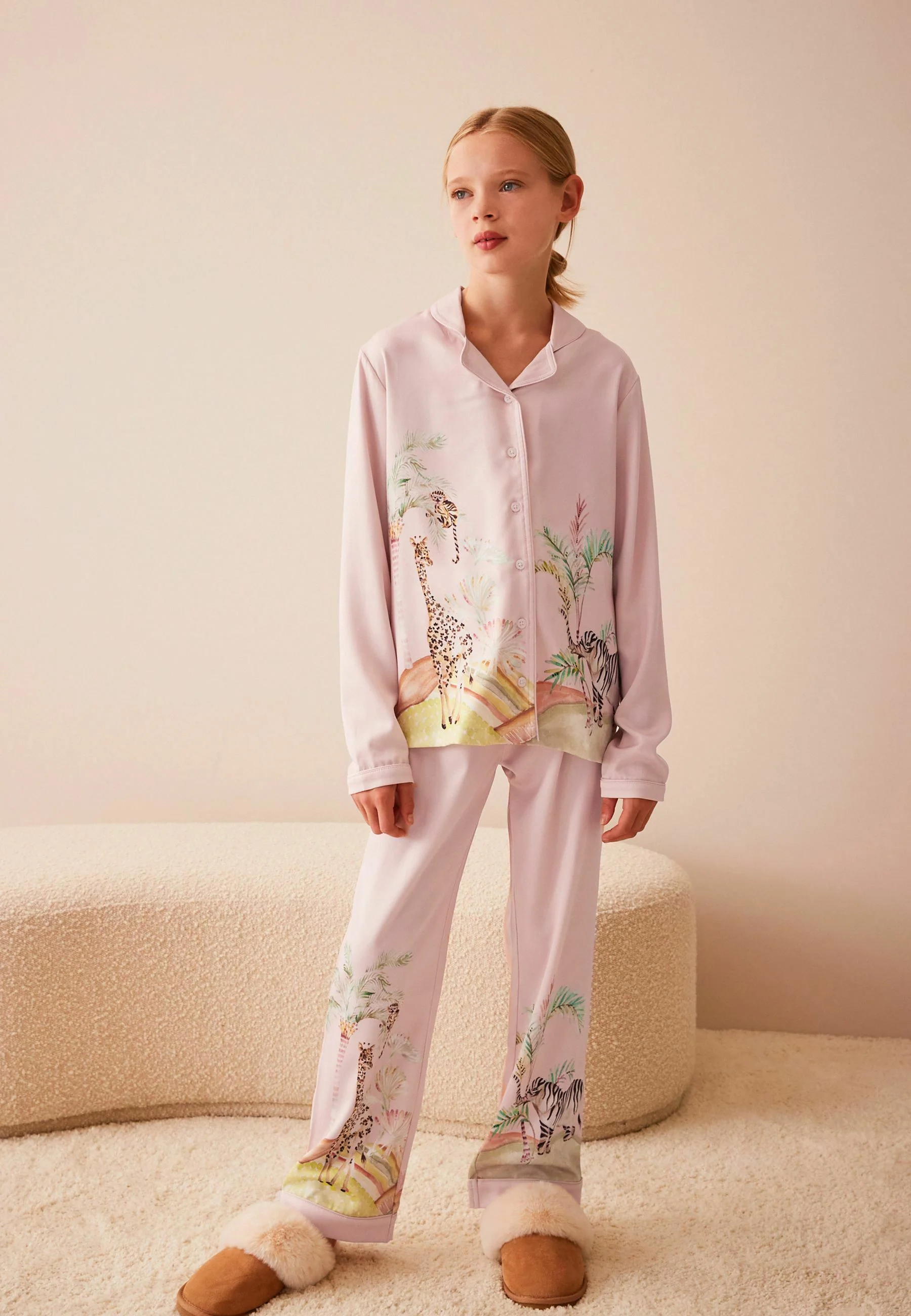 Siguiente CONJUNTO DE BOTONES - Pijama