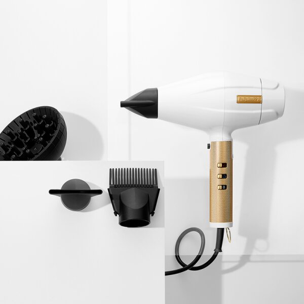 BaByliss Pro 4Artists Pro Digital 2200 W Haartrockner