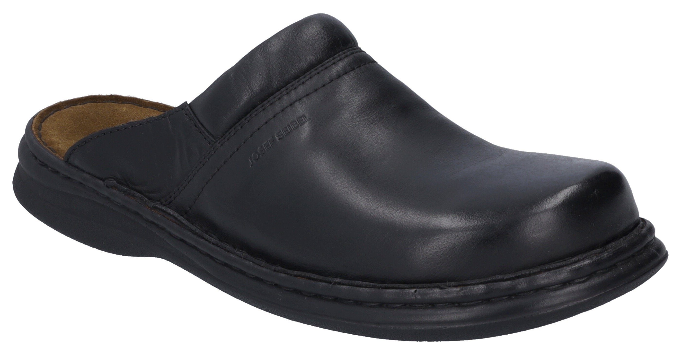 Josef Seibel MAX Clog mit geposterter Innensohle