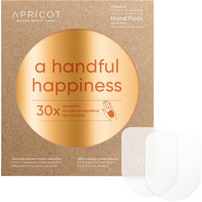 Hand Pads with Hyaluron