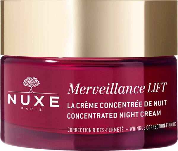 Nuxe Merveillance Lift Konzentrierte Nachtcreme Nachtcreme