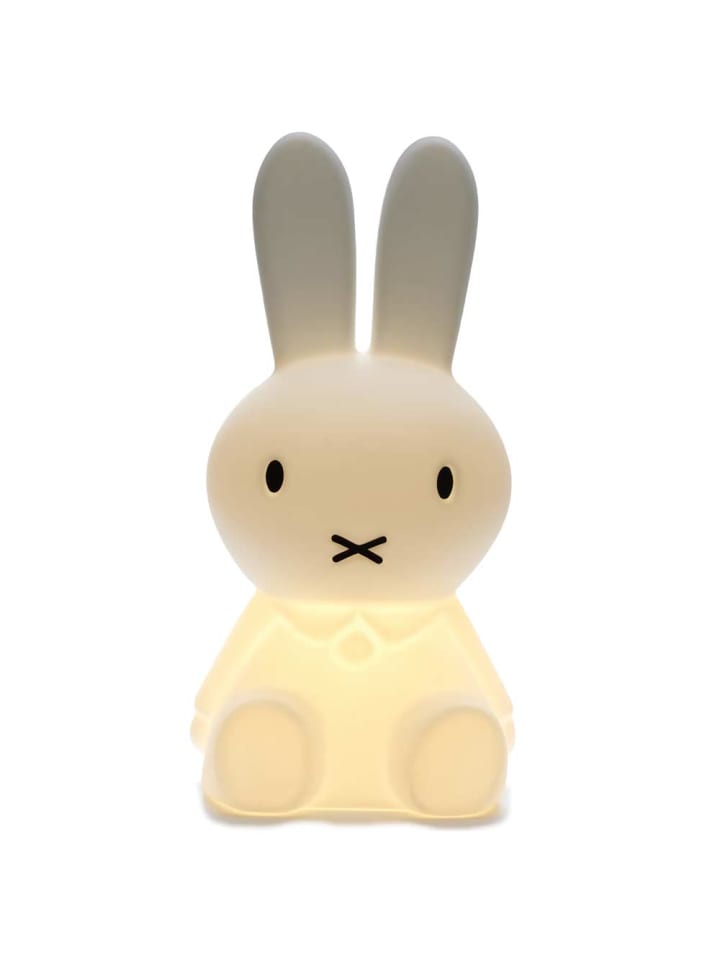 MrMaria Lampe Miffy weiss 25x25x50 cm günstig kaufen onesize