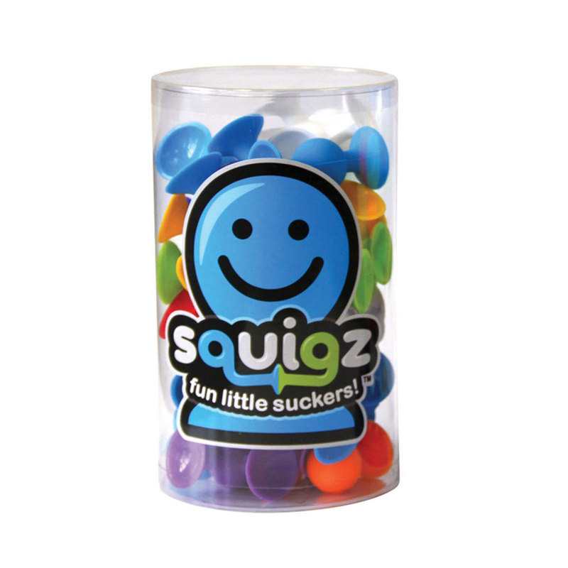 Jeu de construction Squigz Fat Brain Toys