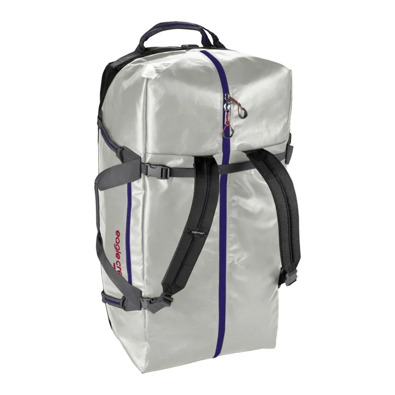 Eagle Creek Migrate Wheeled Duffel 130L - Silver