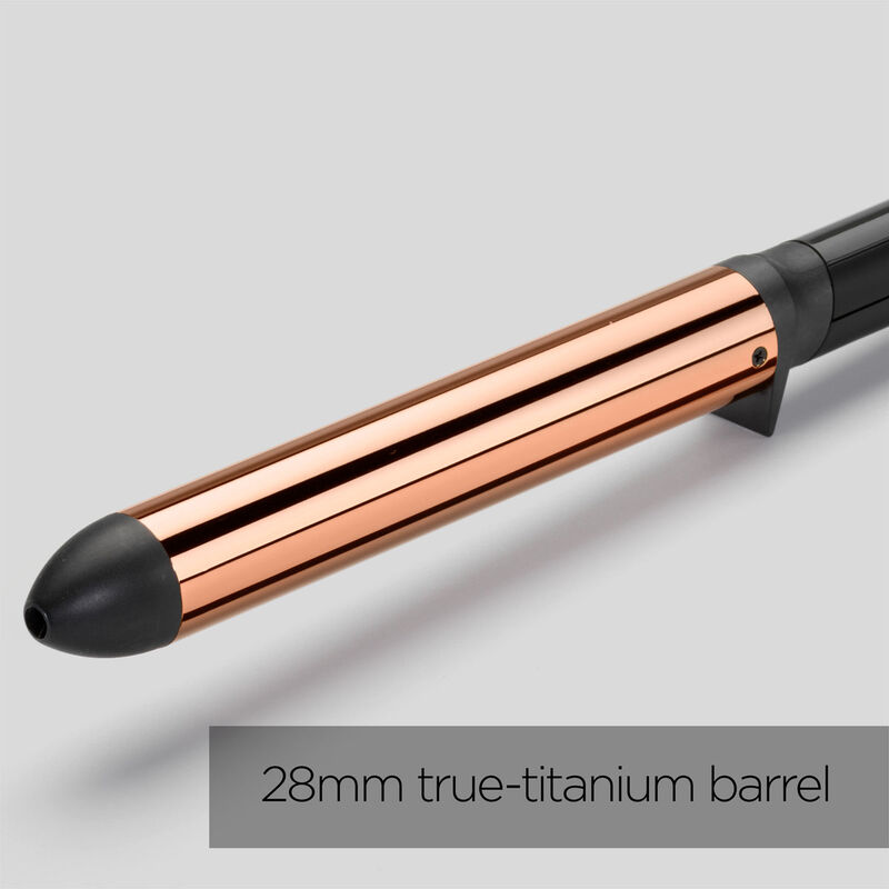 Titanium Brilliance Waves
